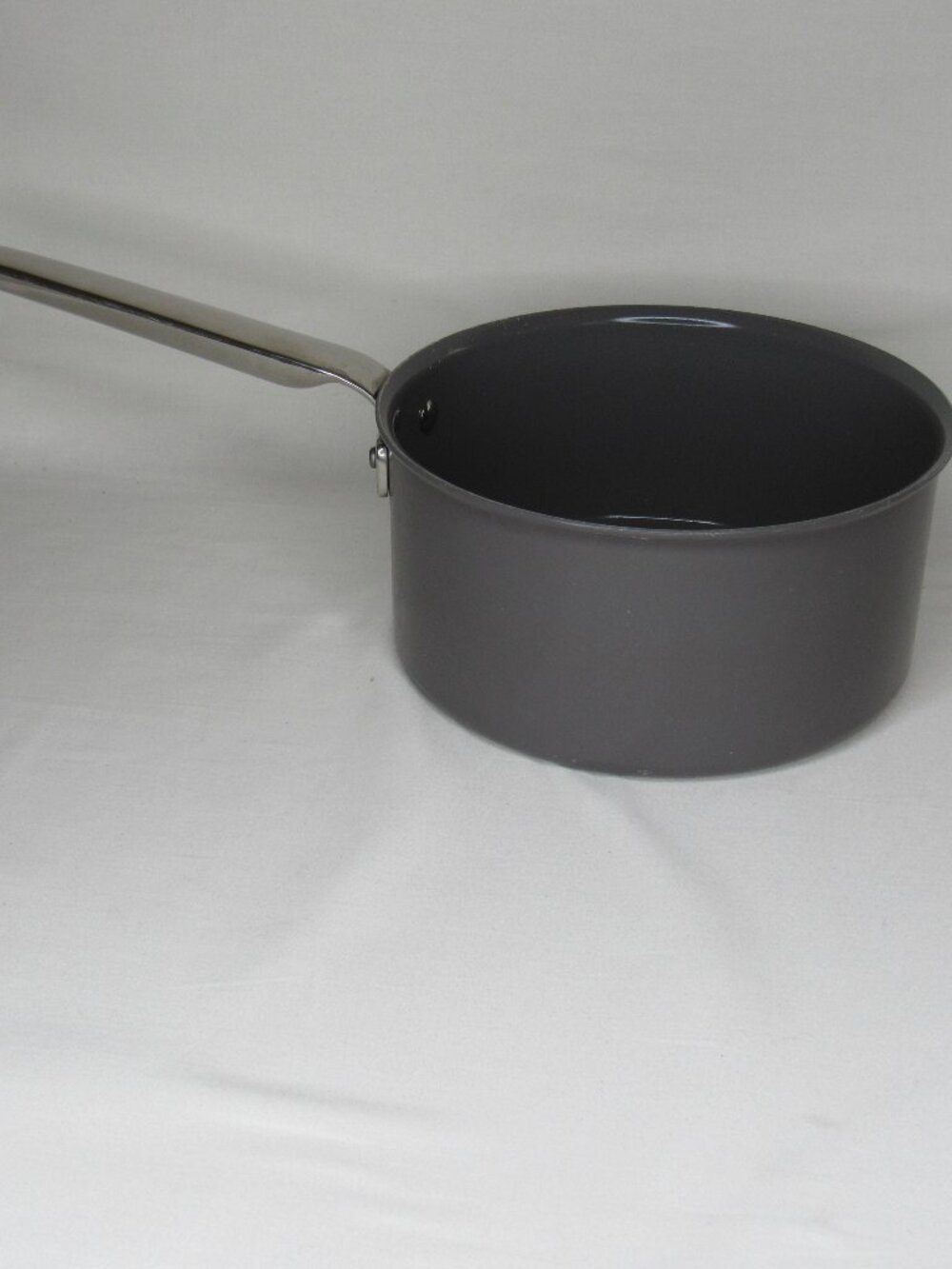 Williams Sonoma Induction Non Stick Sauce Pan France No Lid